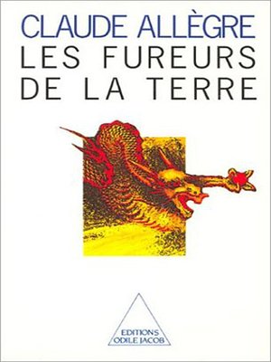 cover image of Les Fureurs de la Terre